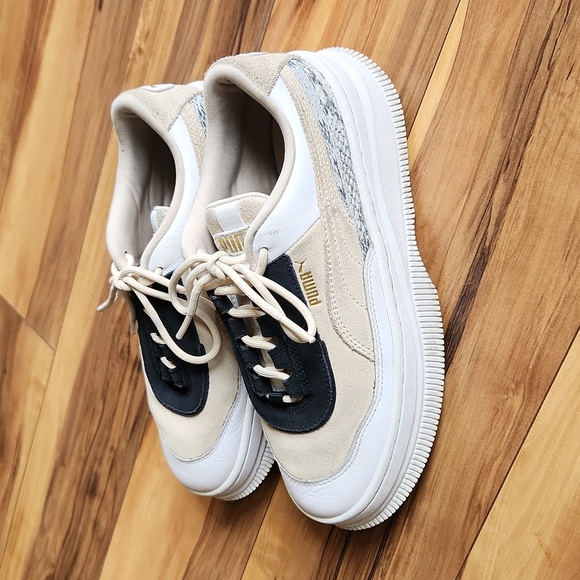 Puma Deva Reptile Tapica - Picture 3 of 11